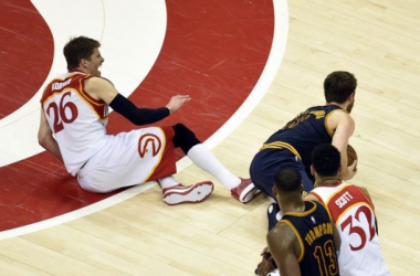 Kyle Korver Out For Remainder Of Playoffs