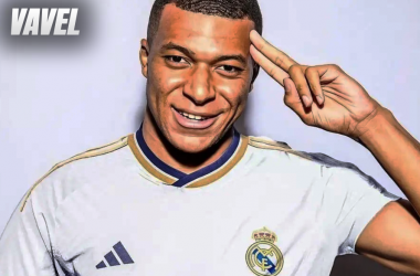 Destaques da apresentação de Kylian Mbappé no Real Madrid