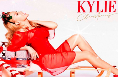 Kylie Minogue vuelve a casa por Navidad