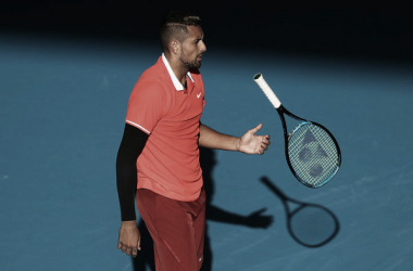 Se confirma la participación de Kyrgios en Queen's