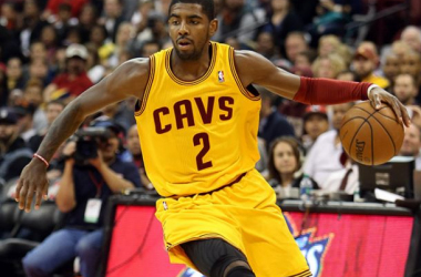 Cleveland Cavaliers Will Offer Kyrie Irving A Max Extension