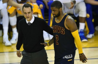 Cleveland Cavaliers Remain Optimistic Despite Kyrie Irving’s Injury