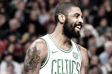 Kyrie Irving: &quot;Estaré listo para el &#039;training camp&#039;&quot;