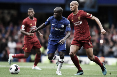 Resumen Liverpool vs Chelsea (5-3)