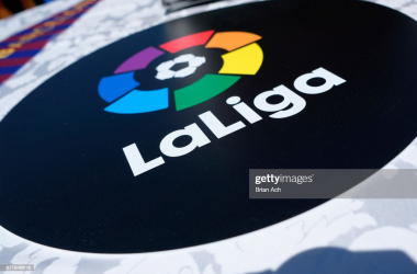 La Liga Logo (Getty Images)