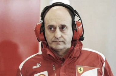 À procura de potência, Ferrari despede Marmorini e testa solução inovadora