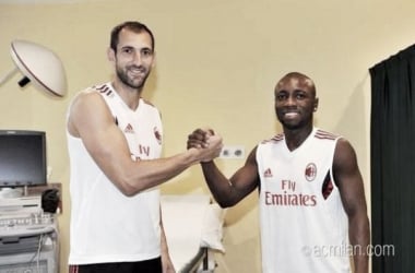 Robinho, Constant, Armero et Diego Lopez : la semaine mouvementée du Milan