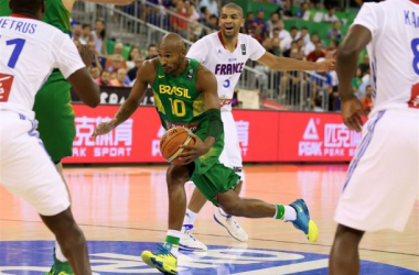 FIBA World Cup: France Falls to Brazil 63-65