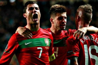 Il vero Dio è Ronaldo: Portogallo qualificato!