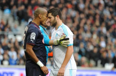 Marseille perd deux points