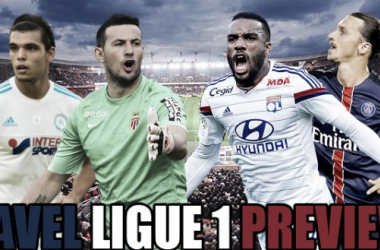 French Ligue 1 Matchday 15 Preview: Tight and tense games on the card