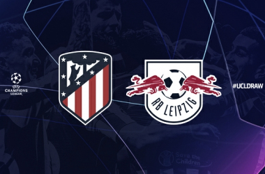 Sorteo de la Champions. El Atlético de Madrid ya conoce a su rival en cuartos&nbsp;