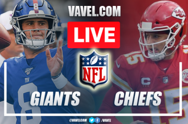 Highlights and Touchdowns: Giants 17-20 Chiefs in NFL 2021