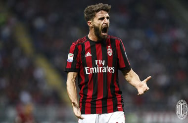 Milan, verso la Lazio: confermato Borini nel tridente offensivo?