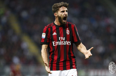 Milan, senti Borini: &quot;Possiamo vincere l&#039;Europa League e la Coppa Italia&quot;