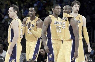 Howard tiene la llave de los próximos Lakers