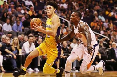 NBA- Lonzo Ball si rialza e accende i Lakers