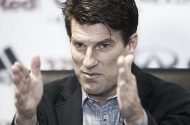 Laudrup: &quot;It Would Be Nice To Get At Least Four Points From The Next Two Games&quot;