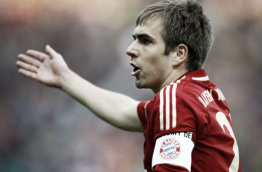 Lahm Out For Two Weeks