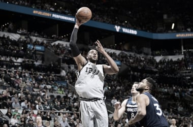 NBA, Aldridge trascina San Antonio contro i Timberwolves (117-101)
