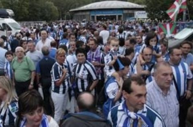 Locura por conseguir entradas para Old Trafford