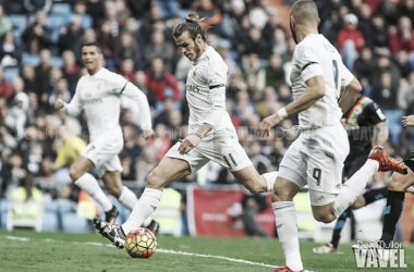 Diez dobletes de Bale