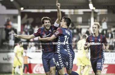 El Eibar-Celta, el domingo 19 a las 21:00