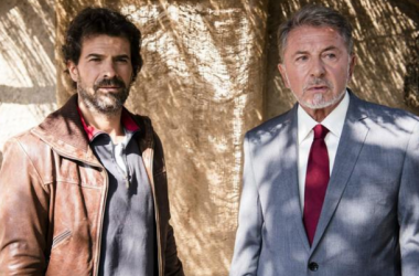 &#039;Bajo Sospecha&#039; y &#039;El Ministerio del Tiempo&#039; se despiden