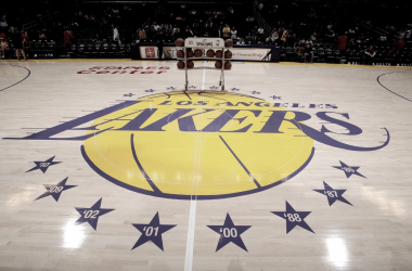 Lakers/Clippers game has been postponed&nbsp;