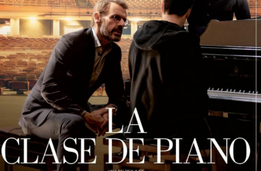 ‘La clase de piano’: comedia dramática
correcta a la que le falta melodía