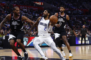 Points and Highlights: LA Clippers 126-144 Dallas Mavericks in NBA In-Season Tournament 2023