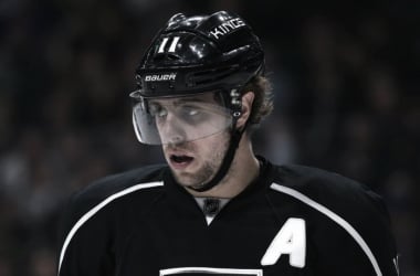 Kopitar es nombrado nuevo capitán de Los Angeles Kings