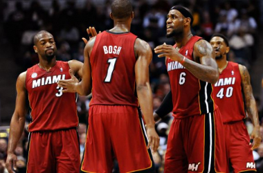 Miami Heat 2013/2014