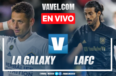 LA Galaxy vs LAFC EN VIVO: ¿cómo ver transmisión TV online en U.S. Open Cup?