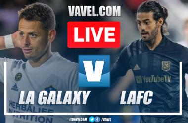 Highlights: LA Galaxy 3-1 LAFC in Round of 16 of the U.S. Open Cup