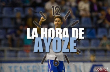 La hora de Ayoze Pérez