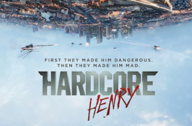 Crítica de "Hardcore Henry"
