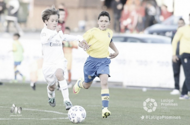 El Benjamín &quot;A&quot; brilla en la Íscar Cup