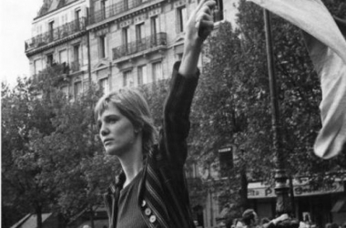 La Marianne de Mayo del 68