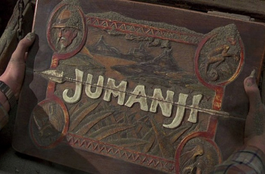 Primera imagen del elenco de la nueva 'Jumanji'