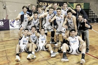 Buenos Aires campeón del Campeonato Argentino U19