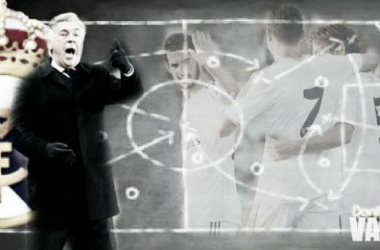 La pizarra de Ancelotti: análisis táctico de la Real Sociedad
