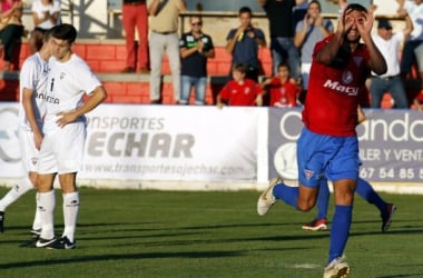 Entrevista. Arturo Rodríguez: &quot;He dado un paso adelante en mi carrera con La Roda&quot;