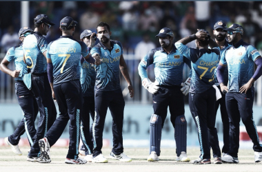 Australia 155/3 - 154/6 Sri Lanka en ICC World Twenty20