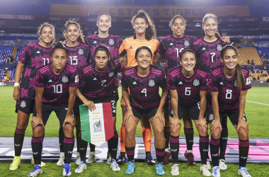 Goals and Highlights: Mexico women's 4-0 Puerto Rico in Central American Games