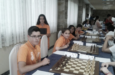 Dueto de líderes en el Campeonato de España de selecciones autonómicas sub-14