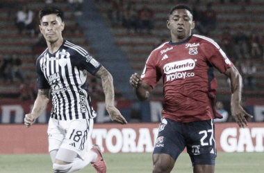 Medellín se fue en blanco ante Junior de Barranquilla y sigue sin conocer la victoria 