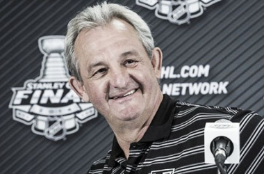 Darryl Sutter renovará con los Kings