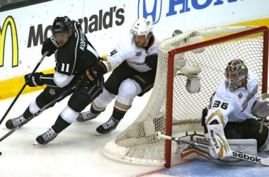 Los Angeles Kings vs. Anaheim Ducks: Live Score and Commentary of the 2014 NHL Playoffs
