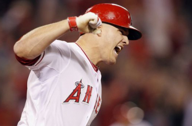 Los Angeles Angels Sweep Series Against Chicago White Sox